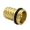 VARIOSAN Hose Nozzle 15327, 1 1/4 Inch Male x 1