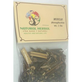 Muicle Hierba/Tea 1oz