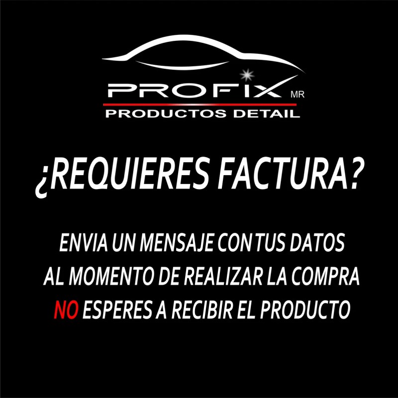 Cera Liquida Rapida Automotriz Nanocera Hybrid Ceramic Profi