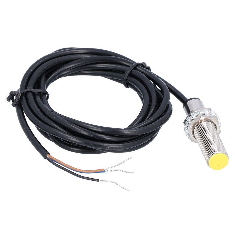 Proximity Switch 3 Wire Approach Sensor DC6‑36V M12 Accessory for