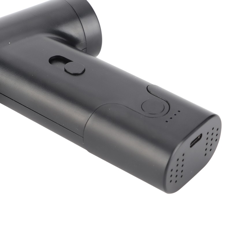 Air Duster Mini Powerful Violent Turbine Handheld Cordless USB Charging