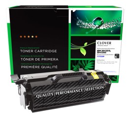 Clover Remanufactured Toner Cartridge Replacement for IBM 1872/1892 | Black | Extra High Yield