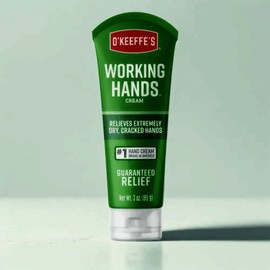 O'Keeps Working Hands Highly Moisturizing Hand Cream 96g 2 Hand Cream / 오킵스 워킹핸즈 고보습 핸드크림 96g 2개 핸드크림