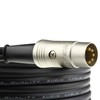 1STec 30cm 5 Pin DIN Stereo Audio Adaptor Cable to