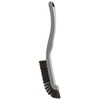 Hag Brushes Recycled Grout Brush with Polyester Bristles, Grey, 45