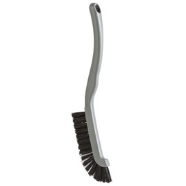Hag Brushes Recycled Grout Brush with Polyester Bristles, Grey, 45 mm x 12 mm x 220 mm, Pack of 10