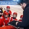 2025 Upgraded Hockey Coaching Board - TUGAU 15 Inches Large