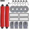 22 Pack Replacement Accessories Kit Compatible with Roborock QV 35A/QV