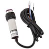 Heschen M18 Column Infrared Photoelectric Proximity Switch, Diffuse Reflection Type,