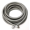 Shark Industrial 25 FT Stainless Steel Braided Ice Maker Hose