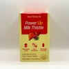 Nutrione Power Up Milk Thistle 30 tablets / 뉴트리원 파워업