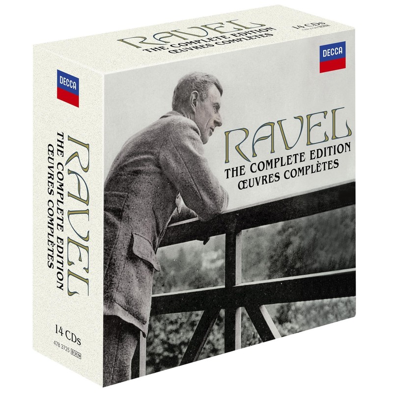 Ravel: Complete Edition