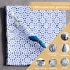 Maison d' Hermine Cloth Napkin 100% Cotton Set of 4