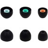 ALXCD Eartips Compatible with Sony WF-XB700 Earbuds, S/M/L 3 Pairs