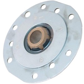 Rear Drum Bearing 2951900100 Compatible with / Replacement Part for Beko Condenser / Tumble Dryer (Description)