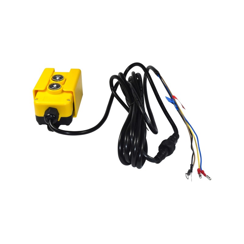 HQRP 4 Wire Dump Trailer Remote Control Switch12V DC Hydraulic