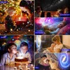 Galaxy Projector for Bedroom,Star Projector,HD Image Large Projection for Bedroom
