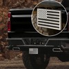 Synrroe 2" Heavy Duty Stainless Steel Flag Hitch Cover, Car