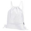 PATIKIL Drawstring Backpack Bag, Drawstring Gym Bag String Backpack with