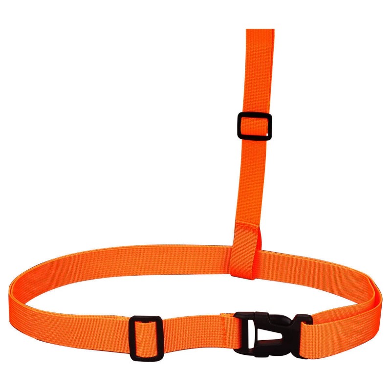 T6 TPU Orange Swim Buoy 15L - Adjustable Waist Strap