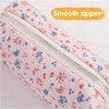 Zasjon Pencil Case Corduroy Fabric Pencil Case Pencil Case Pencil