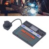 Auto Darkening Welding Lens Stepless Dimming Large Vision Sensitive Welding