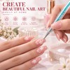 Nail Art Brushes, Nail Art Tools, Double Ended, Dotting Pens