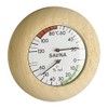 TFA 40.1028 Sauna Thermometer and Hygrometer