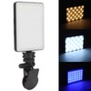 Portable Cell Phone Fill Light LED High Power Rechargeable Clip