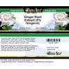 Ginger Root Extract (5% Gingerol) Cream (2 oz, ZIN: 514360)