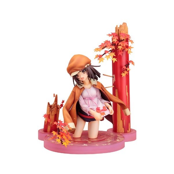 Bakemonogatari Thousand Stone 撫子 (1/8 Scale PVC Painted Completed Product)