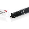 Robin Goods® Aluminium Triangular Ruler - Architects Ruler for Building