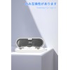 Mosasa Case for Nothing Ear (open), Clear TPU Case, Convenient
