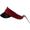 Chaskee Visor Snap Cap Maze with Neoprene Shield
