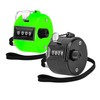 Clicker Counter Handheld Tally Counter 4-Digit Number Counter, 2 Pack