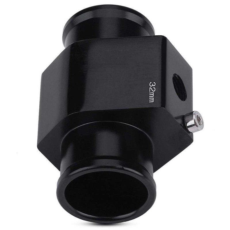 Kuuleyn Aluminium Water Temperature Connecting Pipe, Aluminium Water Temperature Connection