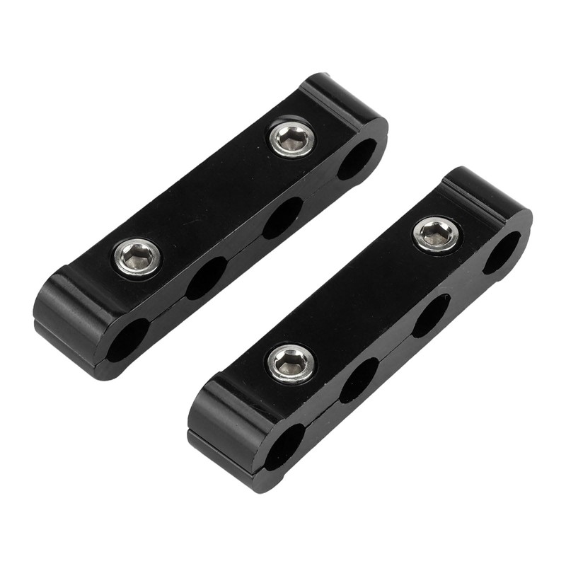 16pcs Spark Plug Wire Separator Divider Kit Holder Organizer Protector