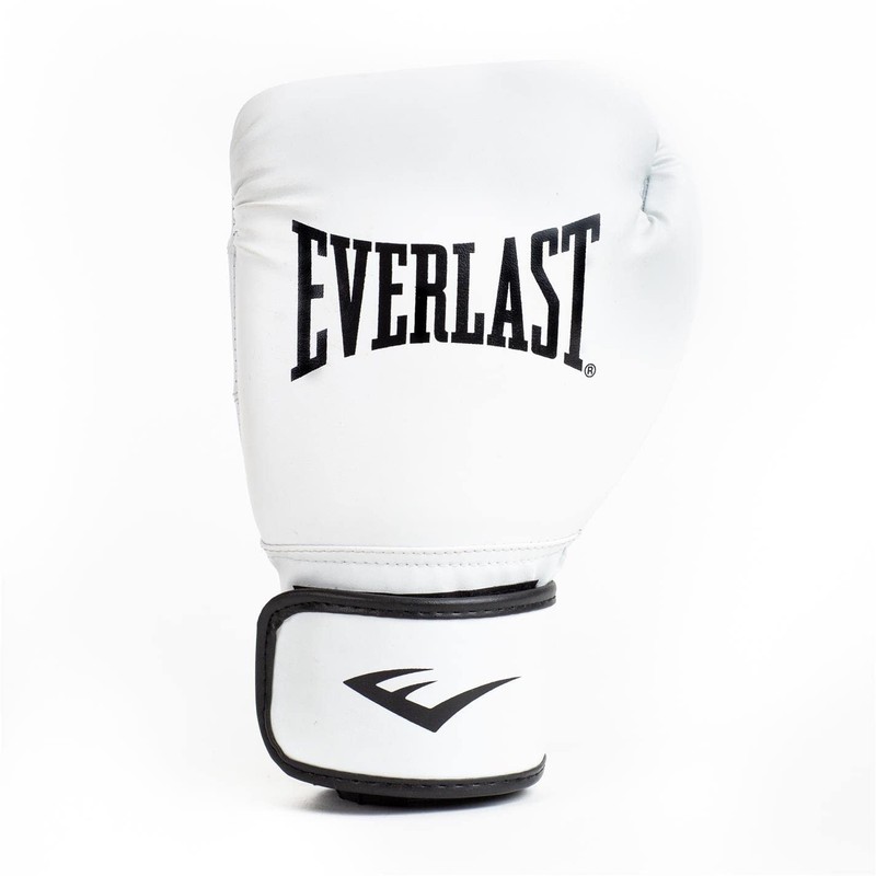 Everlast Unisex Core 2 Training Gloves White S-M