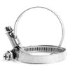 120mm - 140mm W2 - Stainless Steel Strong Worm Drive