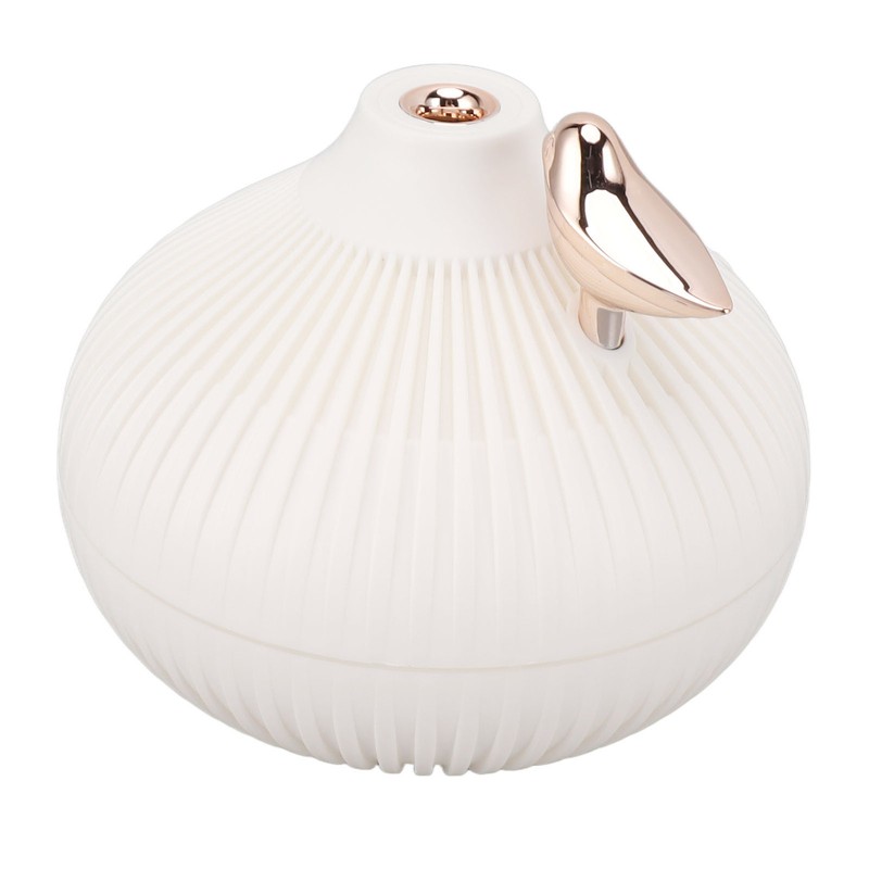 Mist Humidifier Small Onion Shape USB Lighting Quiet Small Air
