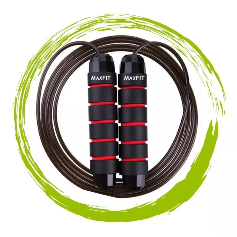 Maxfit Cuerdas De Saltar Crossfit Fitnes Gym Maxfit Yz-jp-018