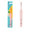 TePe Select Medium Toothbrush, Adult Medium-Bristle Toothbrush with Compact Tapered