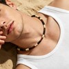 TCQVQT Puka Shell Necklace for Men Summer Beach Surfer Choker