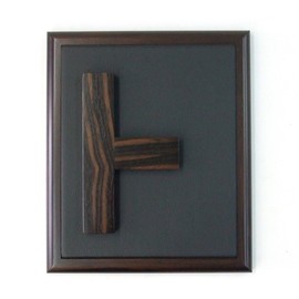 Indokudai Set Ebony Magnetic Seal Engraving Gashin