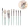 Mini Makeup Brushes Eyeshadow Make Up Brushes, 8 pcs Makeup