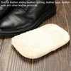 sourcing map Shoe Cleaning Gloves 2 Sets Cleaning Shine Cloth