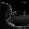 Range Finder Distance Measure Meter 1000m Rangefinder 2 Modes for