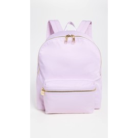 Stoney Clover Lane Women's Classic Backpack, Lilac, Purple, One Size