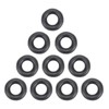 10x Exhaust Rubber Round Retaining Ring Exhaust System Ducato 230