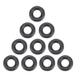 10x Exhaust Rubber Round Retaining Ring Exhaust System Ducato 230 244 7610077